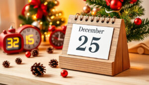 How Many Days Till Christmas 2025? | Countdown & Fun Facts