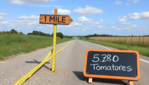 How Many Feet Are in a Mile? The Exact Answer & Easy Mnemonics