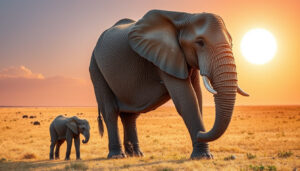 How Much Does an Elephant Weigh? By Species & Age