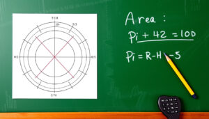 How to Find the Area of a Circle: Formula & Examples