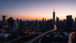 US Cities by Population: Top 50 Largest in America (2024)