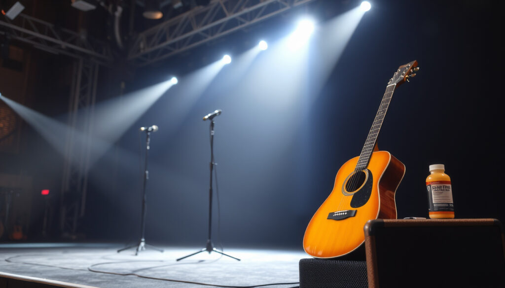 Mark Chesnutt Abruptly Ends Concert Due to Sinus Infection