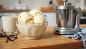 Vanilla Ice Cream Recipe: 5 Easy Methods (With & Without Machine)