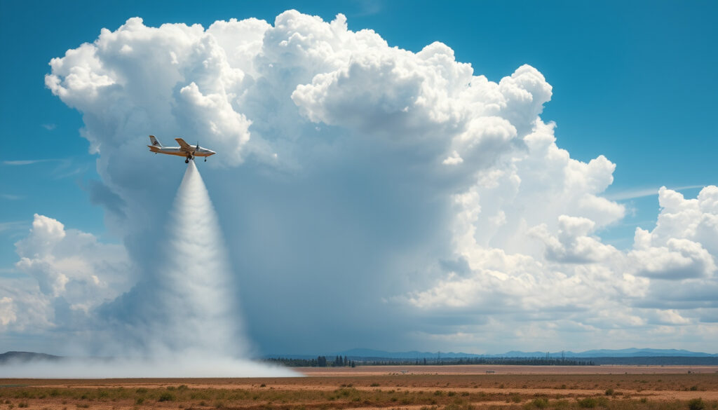 What Is Cloud Seeding? How It Works, Effects, and Risks